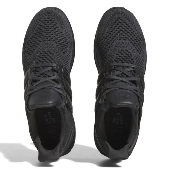 Men's adidas Ultra Boost 1.0 DNA Carbon Core Black - Picture 2 of 3